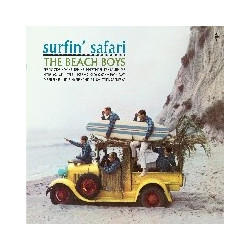 ''SURFIN' SAFARI [LP +...