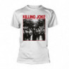 KILLING JOKE POPE (WHITE)