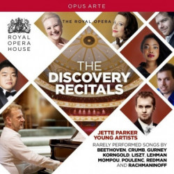 THE DISCOVERY RECITALS -...