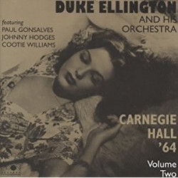 CARNEGIE HALL 1964 VOL. 2