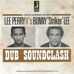 DUB SOUNDCLASH LP