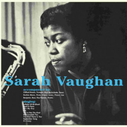 SARAH VAUGHAN WITH CLIFFORD...