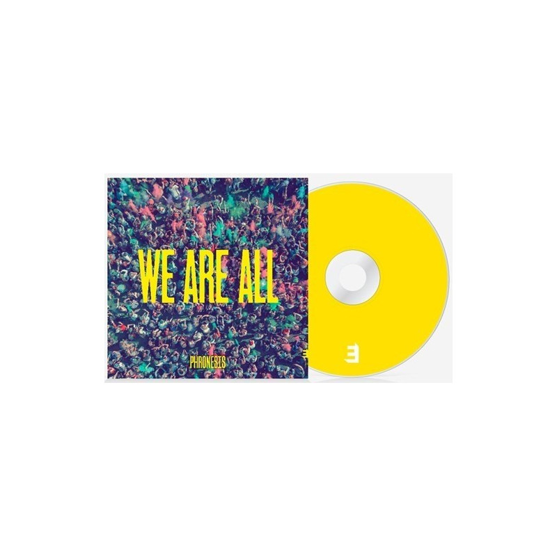 WE ARE ALL (LP)