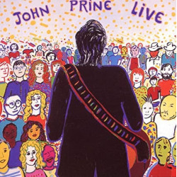 JOHN PRINE (LIVE)