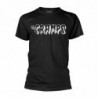 CRAMPS, THE LOGO BLACK