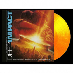 DEEP IMPACT -COLOURED-