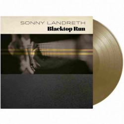 BLACKTOP RUN [LTD.ED. GOLD...