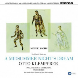 MENDELSSOHN: A MIDSUMMER NIGHT