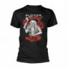 EXHUMED GORE METAL MANIAC (BLACK) TS