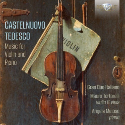 MUSICA PER VIOLINO E...