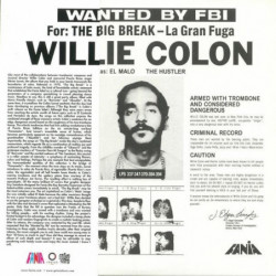 WANTED BY THE FBI/THE BIG...