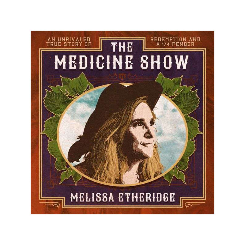 THE MEDICINE SHOW