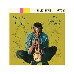 DAVIS' CUP [LP]