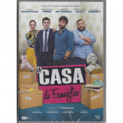 CASA DI FAMIGLIA, LA (DS)