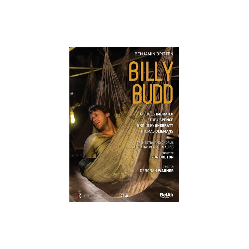 BILLY BUDD