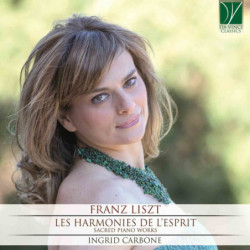 LISZT: LES HARMONIES DE...