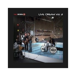 LIVE CREAM (VOLUME 3)