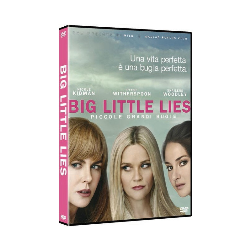 BIG LITTLE LIES (DS)