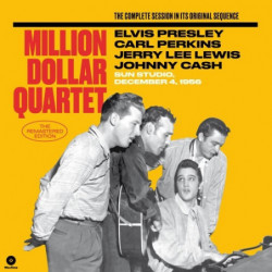 MILLION DOLLAR QUARTET [2...