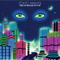 TOKYO NIGHTS: FEMALE J-POP...