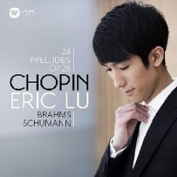 CHOPIN: 24 PRÚLUDES, SCHUMANN: