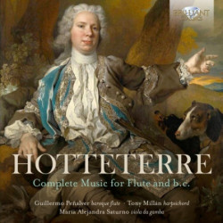 HOTTETERRE: COMPLETE MUSIC...