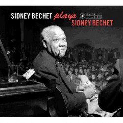 PLAYS SIDNEY BECHET