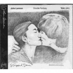 DOUBLE FANTASY "STRIPPED"...