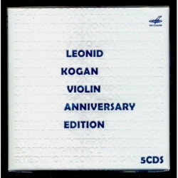 LEONID KOGAN - ANNIVERSARY...