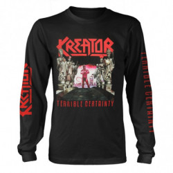 KREATOR TERRIBLE CERTAINTY