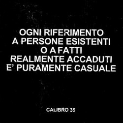 OGNI RIFERIMENTO A PERSONE...