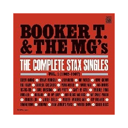 THE COMPLETE STAX SINGLES...