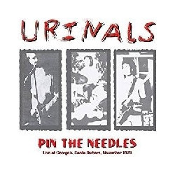 PIN THE NEEDLES - LIVE AT...