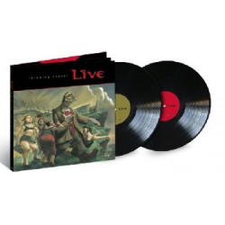 THROWING COPPER (25TH ANN.