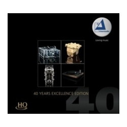 40 YEARS EXCELLENCE EDITION