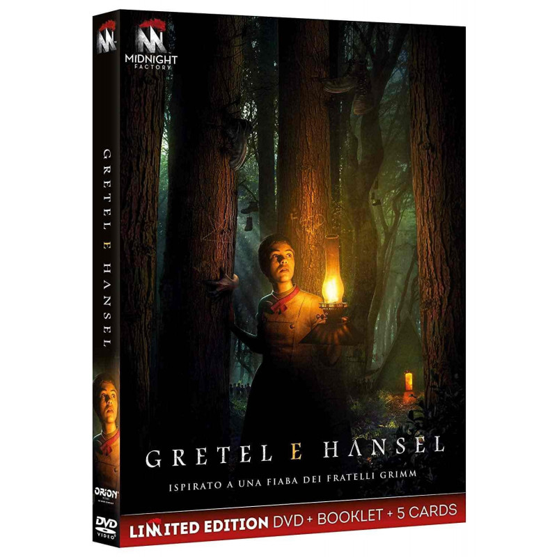 GRETEL E HANSEL