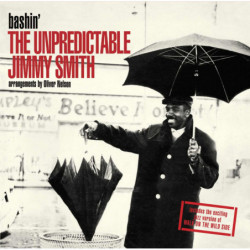 BASHIN' - THE UNPREDICTABLE...