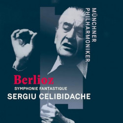 BERLIOZ: SYMPHONIE FANTASTIQUE