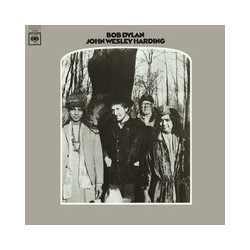 JOHN WESLEY HARDING (2010...