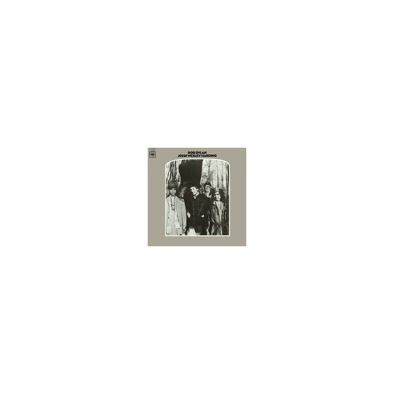 JOHN WESLEY HARDING (2010 MONO VERSION)