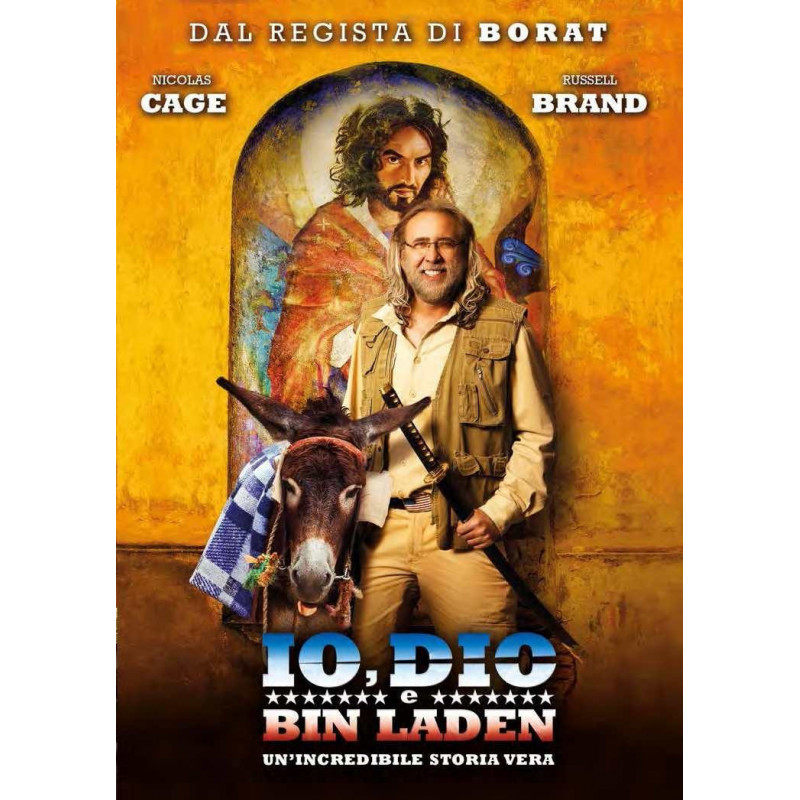 IO, DIO E BIN LADEN