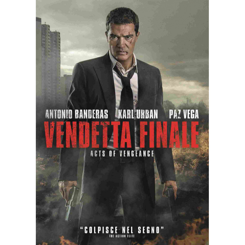 VENDETTA FINALE