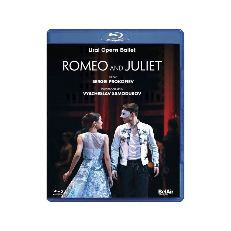 ROMEO AND JULIET - ROMEO E GIULIETTA