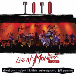 LIVE AT MONTREUX 1991 (2LP)