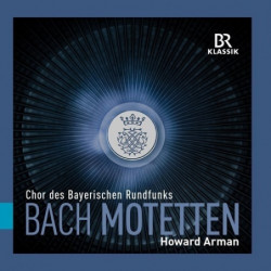 MOTETTEN - MOTTETTI (BWV...