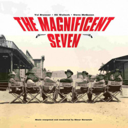 THE MAGNIFICENT SEVEN OST...