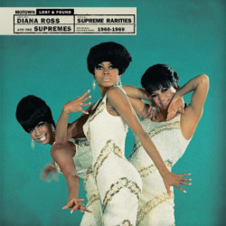 SUPREME RARITIES: MOTOWN...