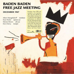 BADEN BADEN FREE JAZZ...