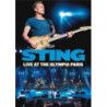 STING LIVE AT THE OLYMPIA