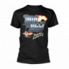 THIN LIZZY THUNDER AND LIGHTNING TS